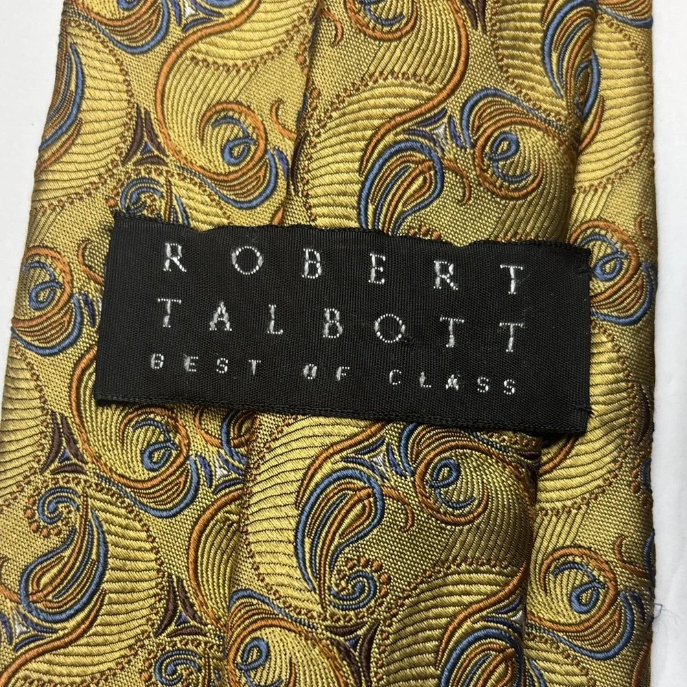 Robert Talbott robert talbott